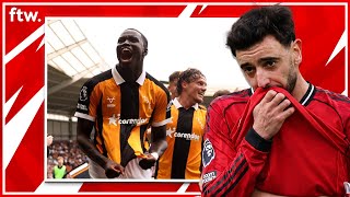 MANCHESTER UNITED MAULED BY THE TIGERS! (FTW)