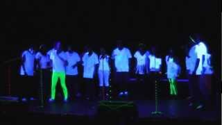 I Miss You- Trebled Youth: Glow-in-the-Dar-Cappella 2012