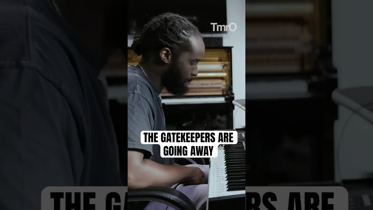 The Gatekeepers Are GONE🔑 #dahi #kendricklamar #musictips #musicindustry