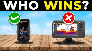 5 Best BUDGET FISH FINDERS under $500 2026 | Top Budget Depth Finders