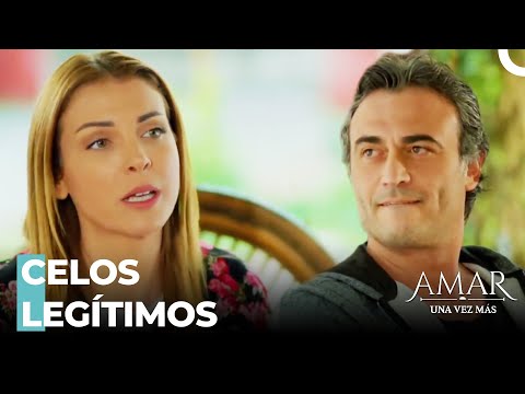 Mirat Está Celoso De Deniz De Artun - Amar Una Vez Más