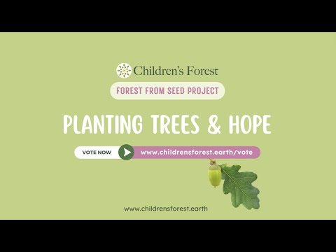 Song Forest concert with Carrie Tree, Kusñi Love, Anna Richardson & Jack Durtnall