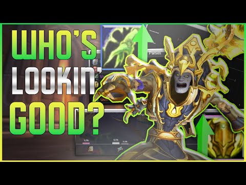 *NEW* S Tier Tank? RSHAM Good Now?? Tank & Healer Season 1 Tierlist: 10.0.7 Might turn this around!