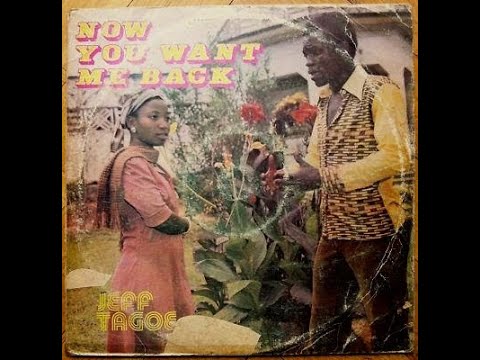 JEFF  TAGOE  ..go back to your mother