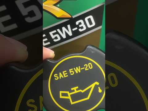 Running 5W-30 Oil in a 5W-20 Engine?