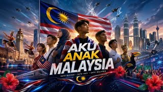 Download lagu Wstujuh - AKU ANAK MALAYSIA ||  Audio & Lyric Video || mp3