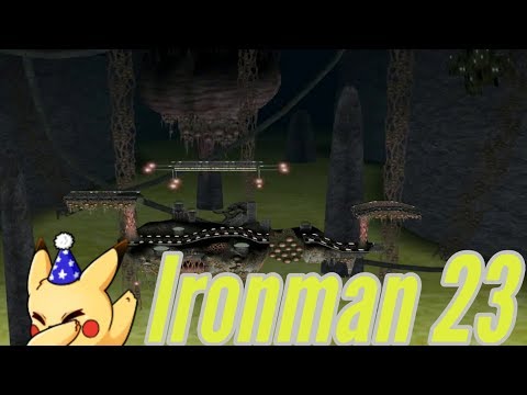 Mango vs Axe: Ironman 23!