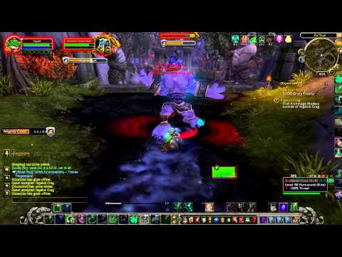 Ihgaluk Crag Quest - World of Warcraft Patch 5.2