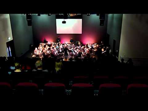 MCB - 2011 Ormiston Concert - Shannon Falls