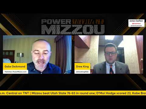 Postgame Live: Mizzou vs Princeton