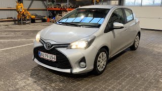 Toyota Yaris 1.0 VVT-i disku ecēšas | Attēls 4 - Agroline