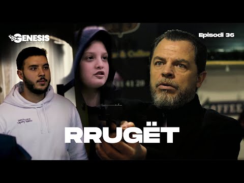RRUGËT - Arratisja - Episodi 36 (Halil Budakova)