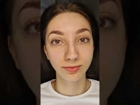Film - laminacja rzęs i regulacja brwi Jabłonka
