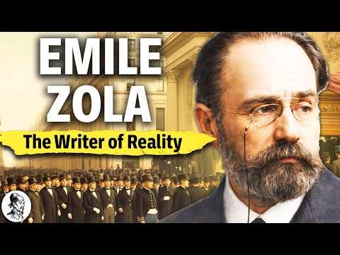 Emile Zola Documentary to Fall Asleep To