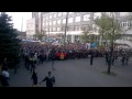 Харьков Ультрас Путин - ПИДОРЫ С КРЕМЛЯ !!!! 