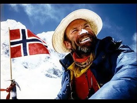 Bergtatt - Historien om Norsk Fjellsport