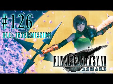 Let's Platinum & 100% Final Fantasy VII Remake #126 - The Gauntlet & Scarlet