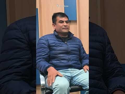 Entrevista con el intendente de La Merced, Javier Wayar