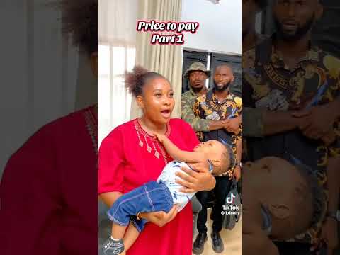 Pride to pay #viral #comedyskits #funny #comedyvideos #duet #love #comedyfilms #nollywood #movie