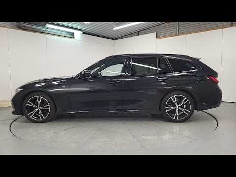 BMW 3-Series 320d M Sport Touring - Image 2