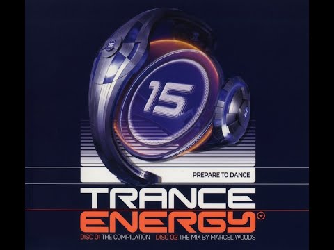 Trance Energy (2008) (CD02) (The Mix By Marcel Woods)