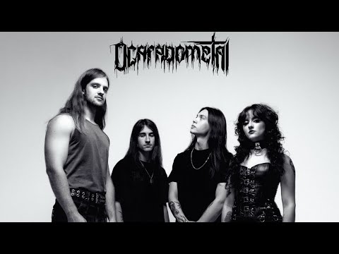 OCARADOMETAL - Dissolução do Ego (Ft. Psycho Decadence & Cezar Tortorelli) Letra/Legendado