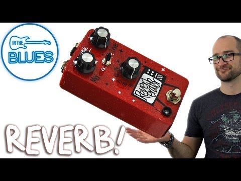 Reverbrator by Dr. Scientist | RockBoard