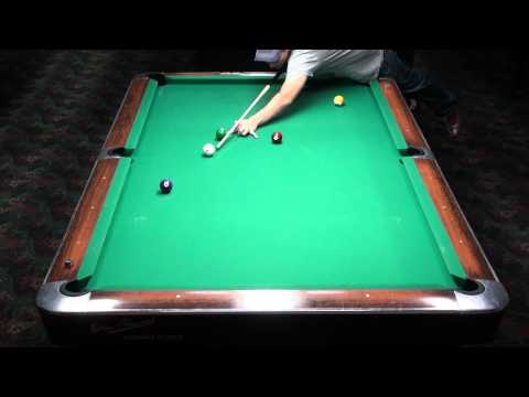 SEMI FINAL - Beau Runningen VS Johnny Kang / Hard TImes 1st Sunday, Sept 2012