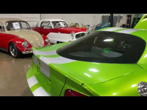 2008 Dodge Viper (CC-1946392) for sale in Grand Rapids, Michigan