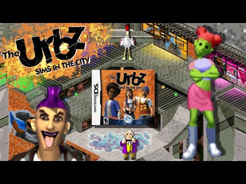 The Urbz: Sims in the City for Nintendo DS is a Masterpiece.