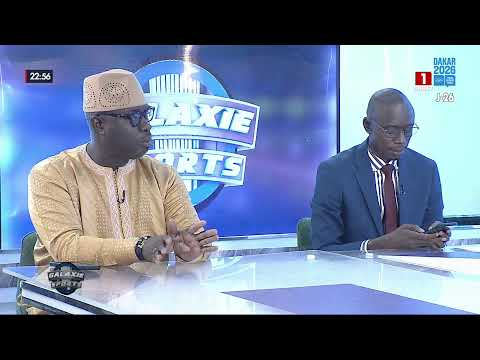GALAXIE SPORTS - LUNDI 05 OCTOBRE 2026