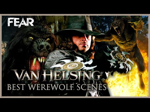 The Best Of The Werewolves In Van Helsing (2004) | Fear: The Home Of Horror