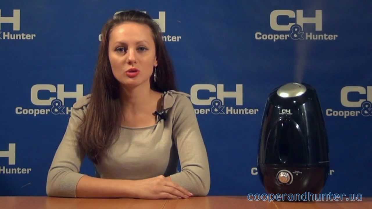 Увлажнитель воздуха CH-4001 CH-4001