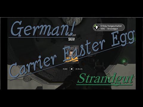 Exo-Zombies: Carrier Easter Egg [Full Tutorial (German)]