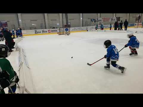 Vsk Udvarhely - Isk Csikszereda U8 IV