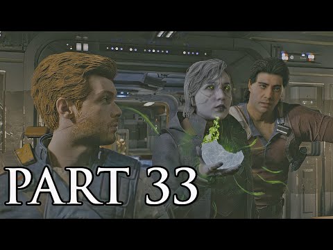 Star Wars Jedi: Survivor - Walkthrough Gameplay Part 33 - Jetpack 🇯🇲