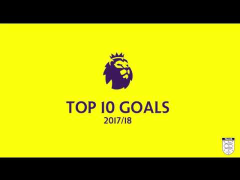 LVS Premier League "Topp 10 mål" 2017/18 | Årets mål