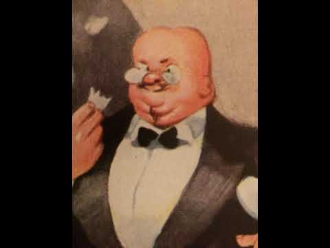 Orchester Roy Bargy, Jimmy Durante und Six Hits and a Miss, Umbriago, USA, 1944