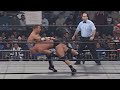 Goldberg V Glacier WCW 29th December 1997