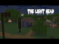 Minecraft Animation: THE LIGHT HEAD