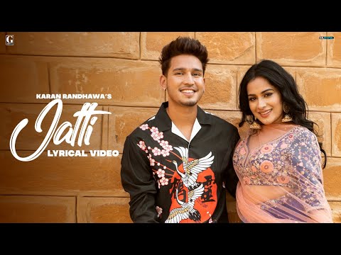 Jatti (Lyrical) — watch video
