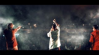 Distrito Gangster-Elas Não Dormem (Lyric Vídeo) Oficial