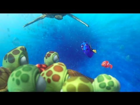 Finding Dory (TV Spot 'She's Almost Here')