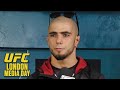 Muhammad Mokaev explains he may not be fighting for that much longer | ESPN MMA