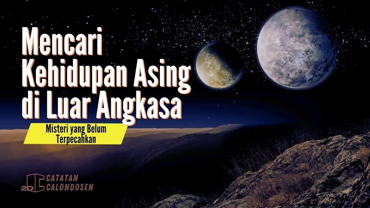 5 Riset Sains Ini Berusaha Mengungkap Misteri Alam Semesta