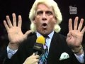 Ric Flair Returns To WCW WCW Worldwide March 20 1993