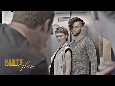 Frisurentrends 2016 - KLIPP Party Glam "Partylooks"