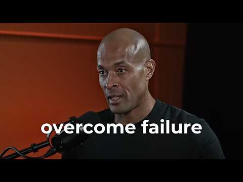 What To Do When You Fail - David Goggins Motivation