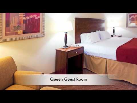 Holiday Inn Express Hotel & Suites Quincy I-10 - Quincy, Florida