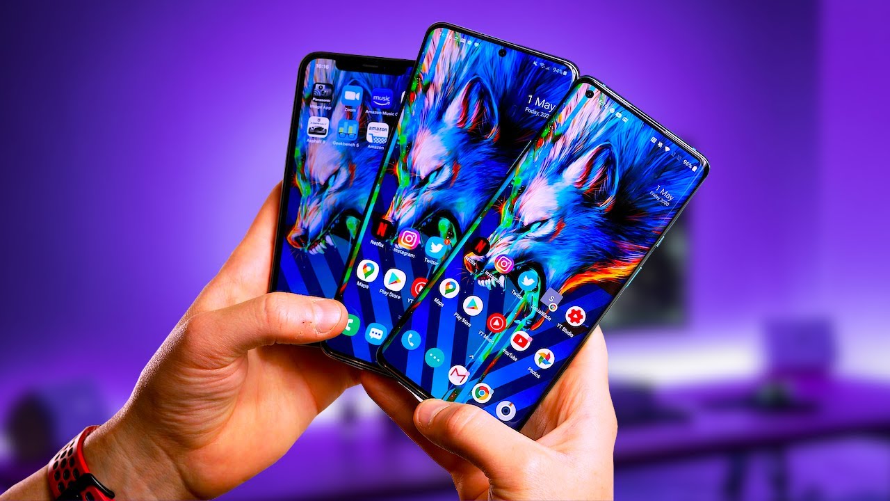 OnePlus 8 Pro vs Samsung Galaxy S20 Ultra vs iPhone 11 Pro | The TRUTH After The Hype!